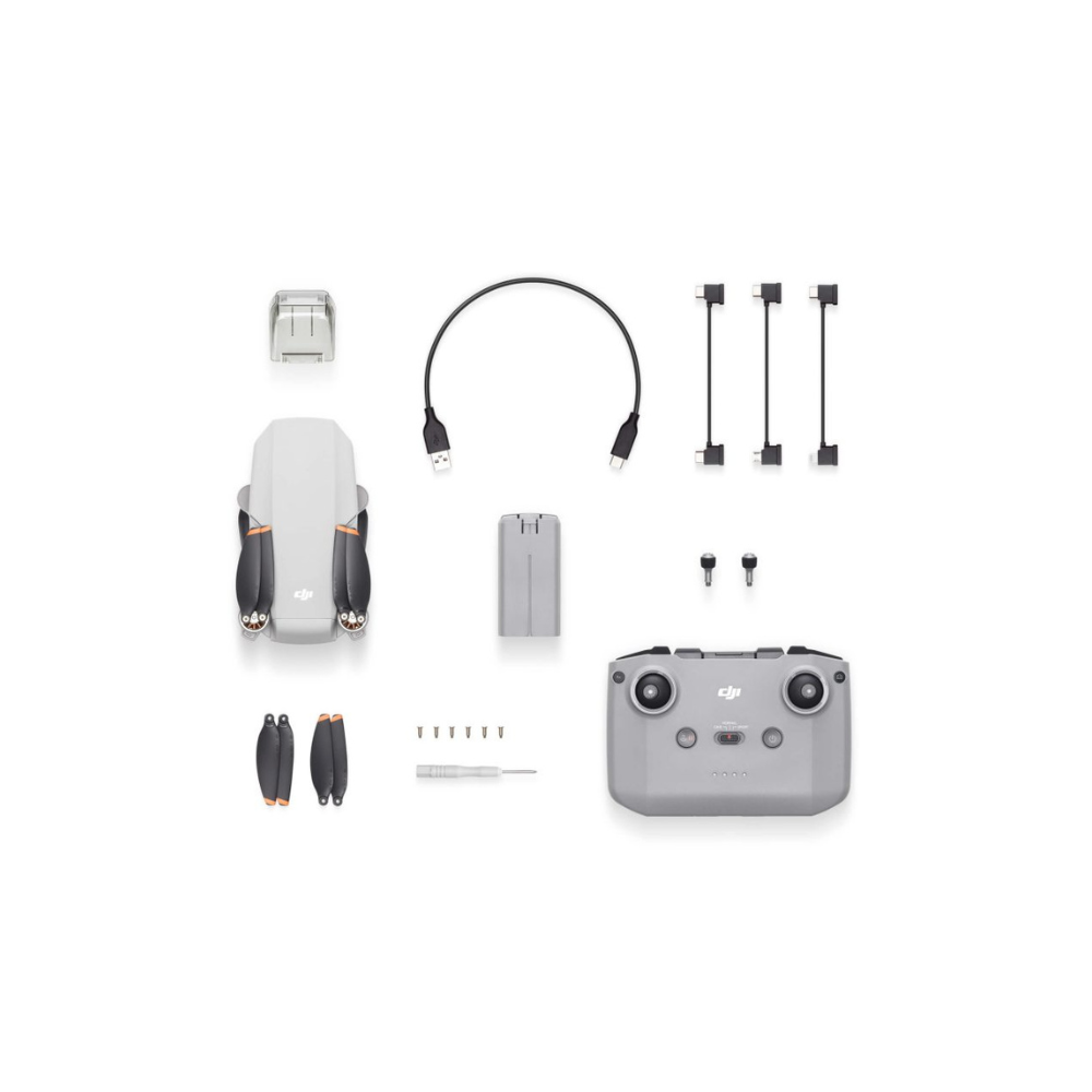 DJI Mini 2 Fly More Combo