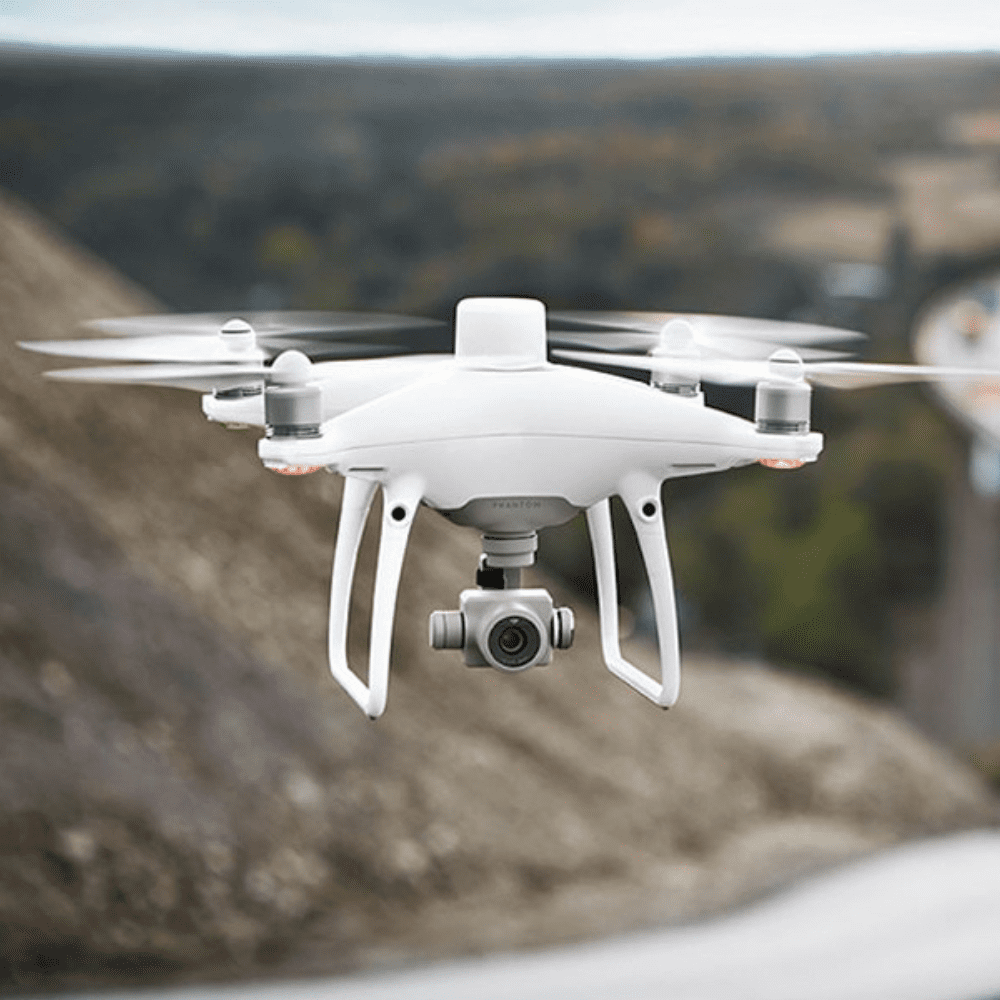 DJI Phantom 4 RTK SDK