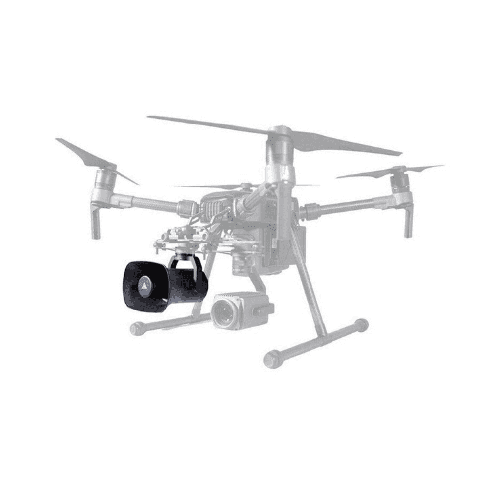 CZI MP130 V2 Gimbal Speaker for DJI Matrice 300 RTK / Matrice 350 RTK