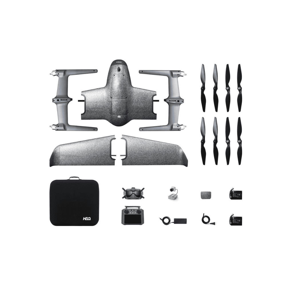 Swan-K1 PRO with DJI FPV Combo