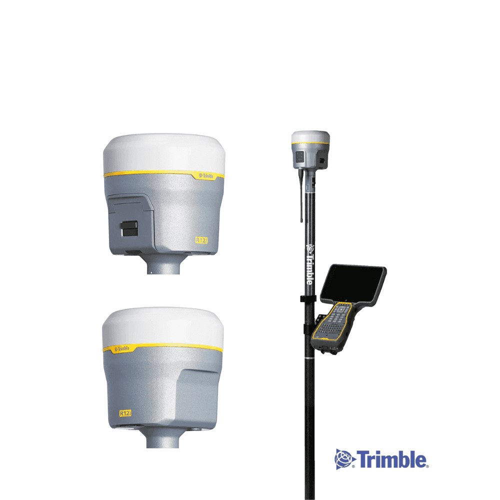 Trimble R12i GNSS Receiver System