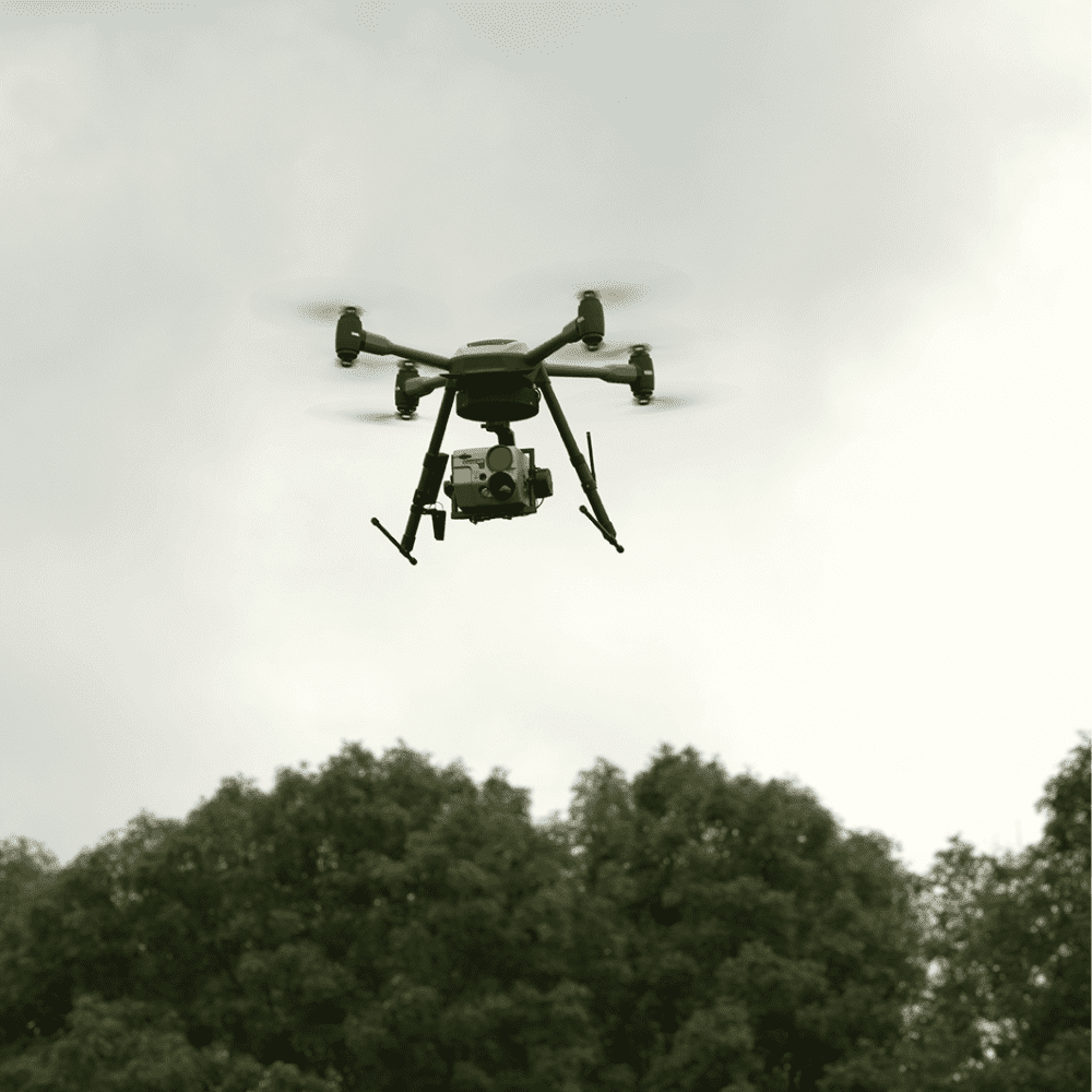 CoroCAM® 8 UAV