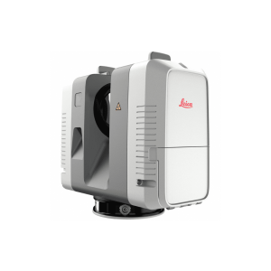 Leica RTC360 3D Laser Scanner in Dubai