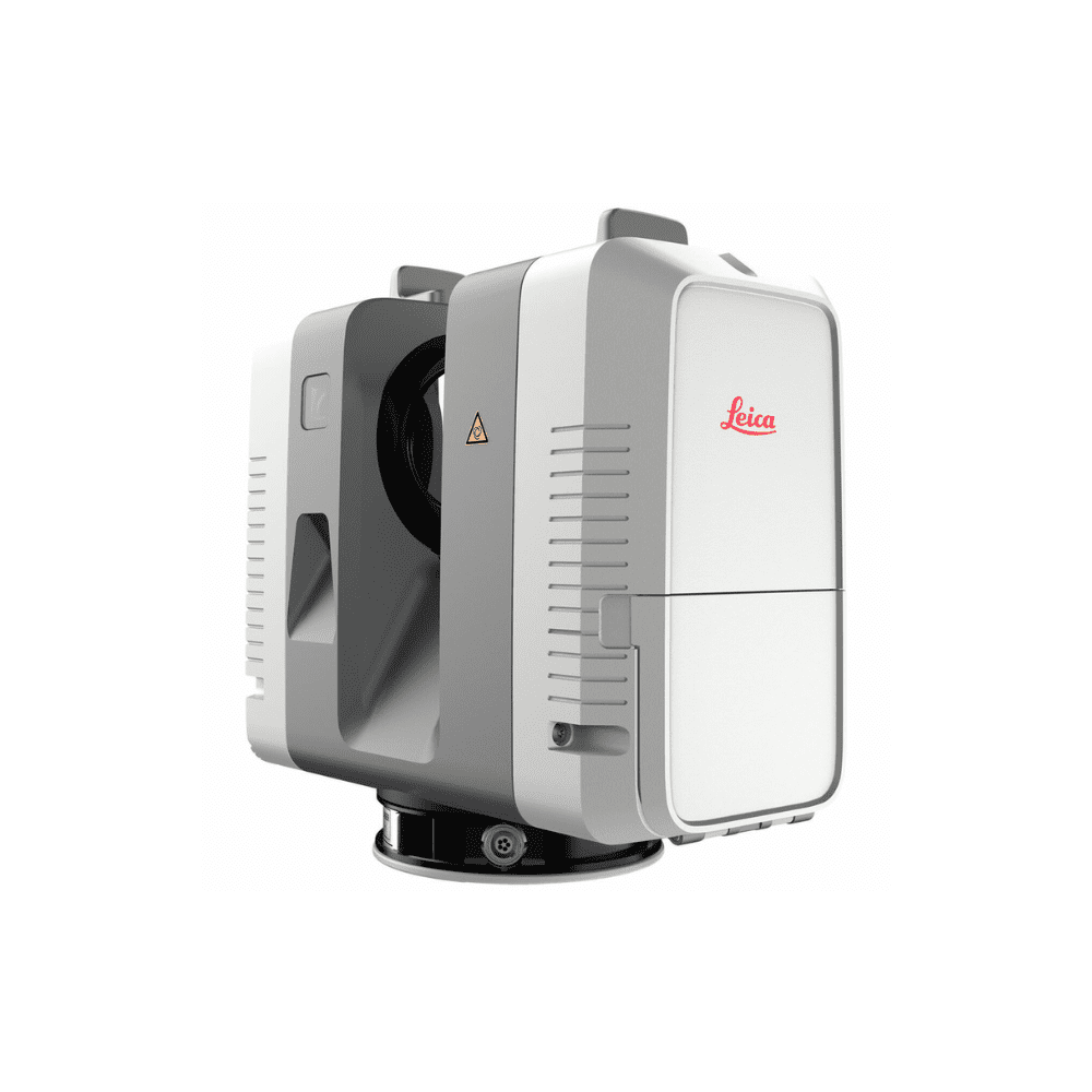 Leica RTC360 3D Laser Scanner