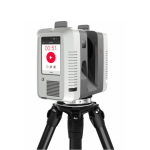 Leica RTC360 3D Laser Scanner in Dubai