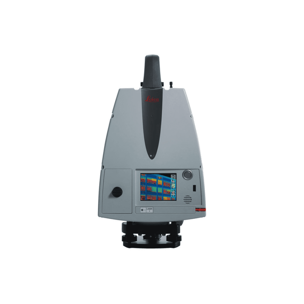 Leica ScanStation P30 & P40 3D Laser Scanner