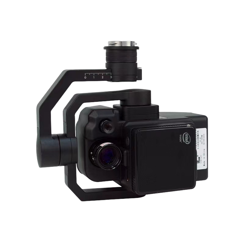Hyperspectral NDVI camera sensor for DJI Matrice 350