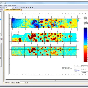 ENSYS MAGNETO® data processing software