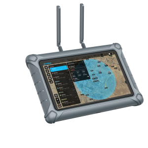 Skyfend Guider Software in Dubai for drone jamming