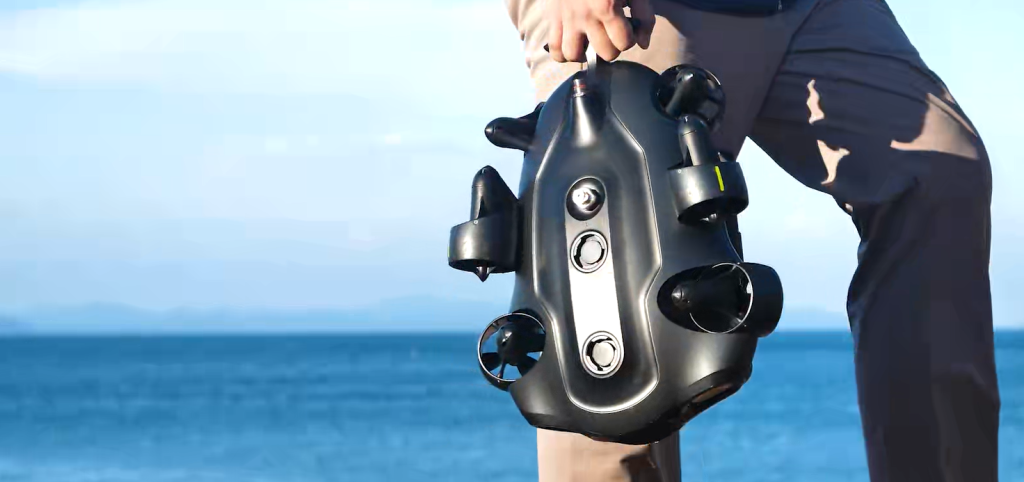 FIFISH E-GO E 100 underwater drone