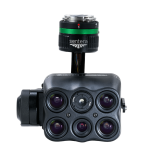Sentera 6X Thermal Sensor with Gimbal for M300/M350 and Skyport V2