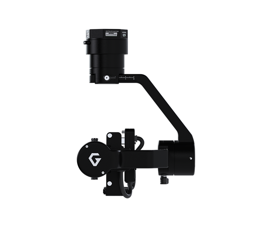 GREMSY PIXY LR Gimbal