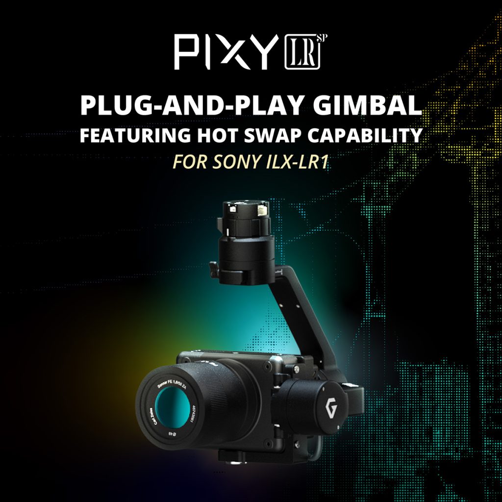 Pixy LR S-Port