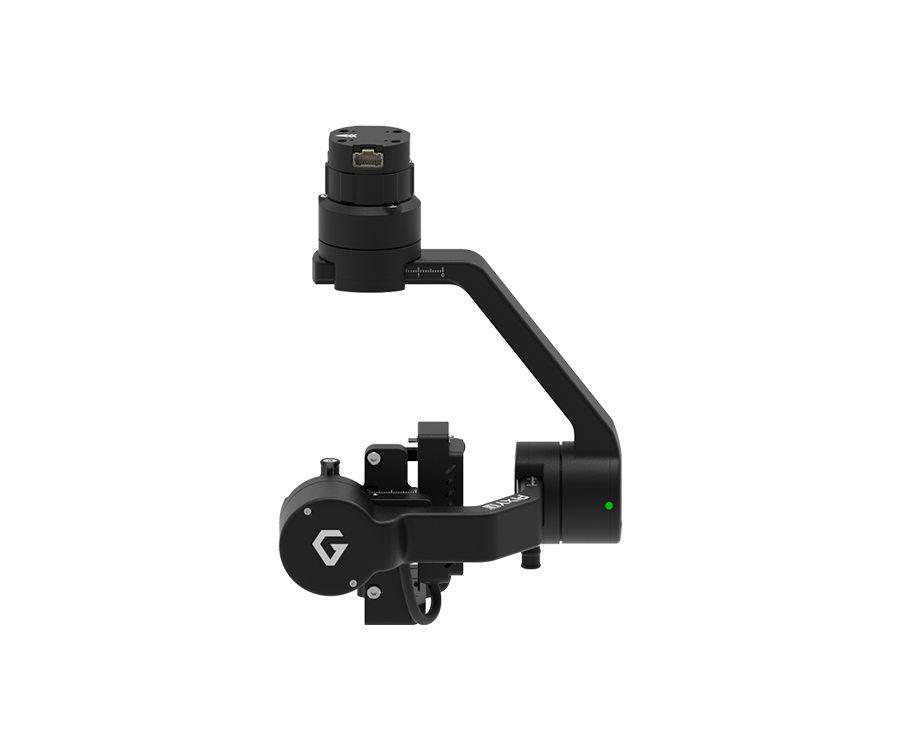 GREMSY PIXY LR S-Port Gimbal