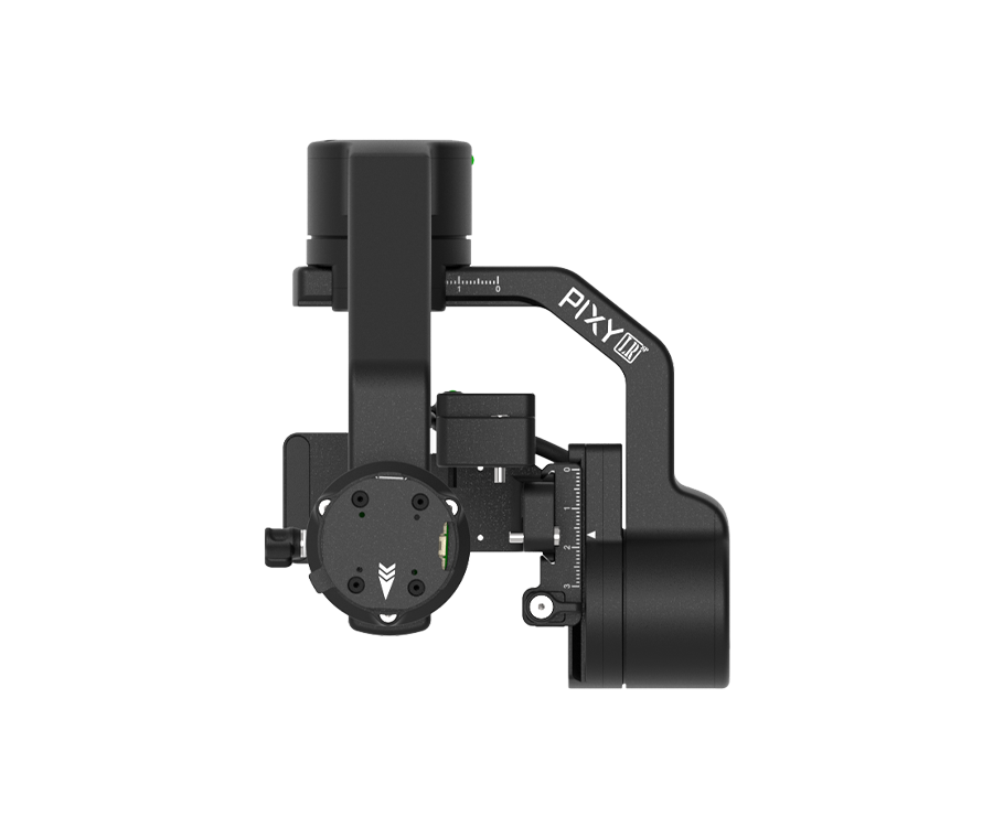 GREMSY PIXY LR S-Port Gimbal