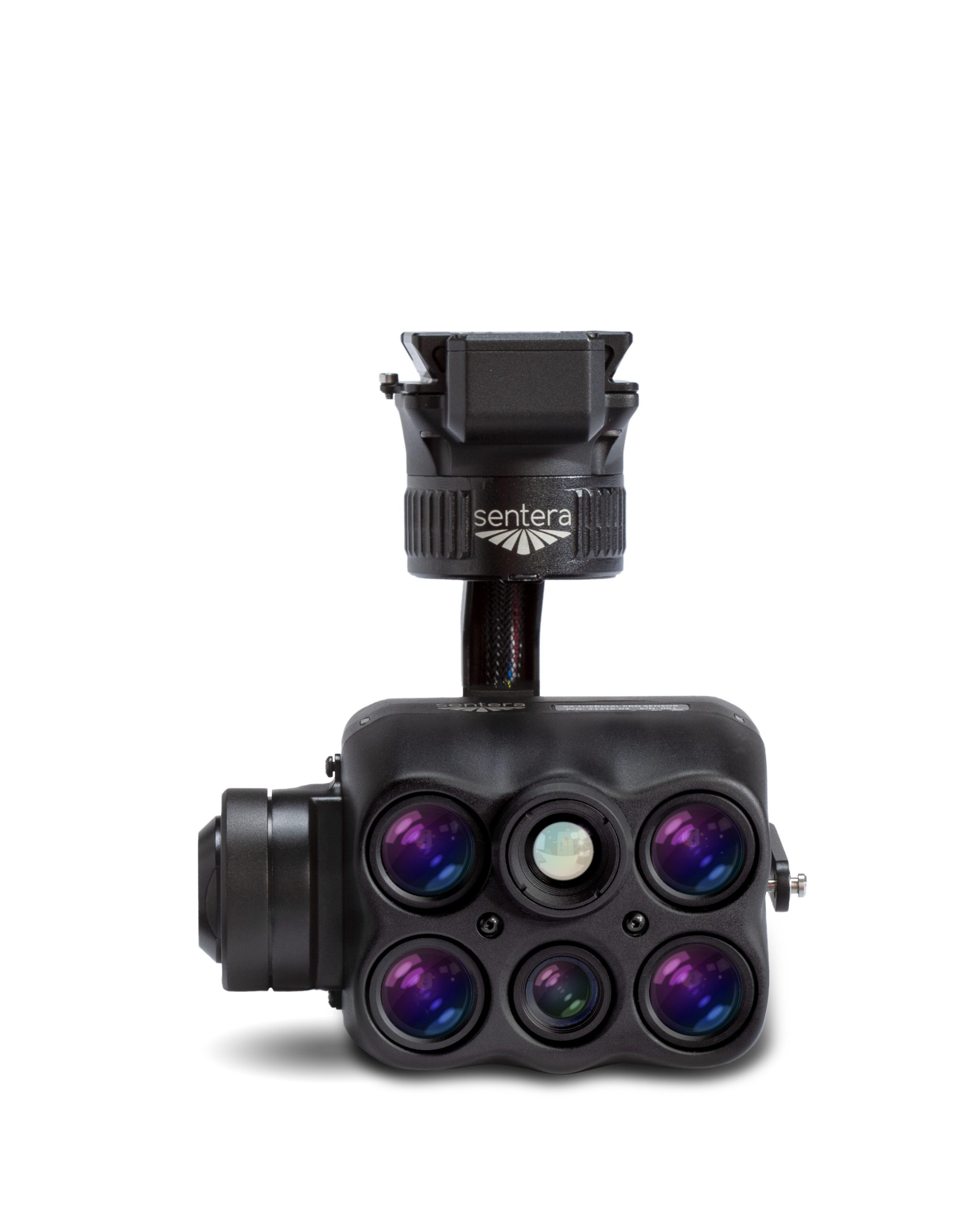 Sentera 6X Thermal Pro Sensor with Gremsy Hyper Quick Gimbal