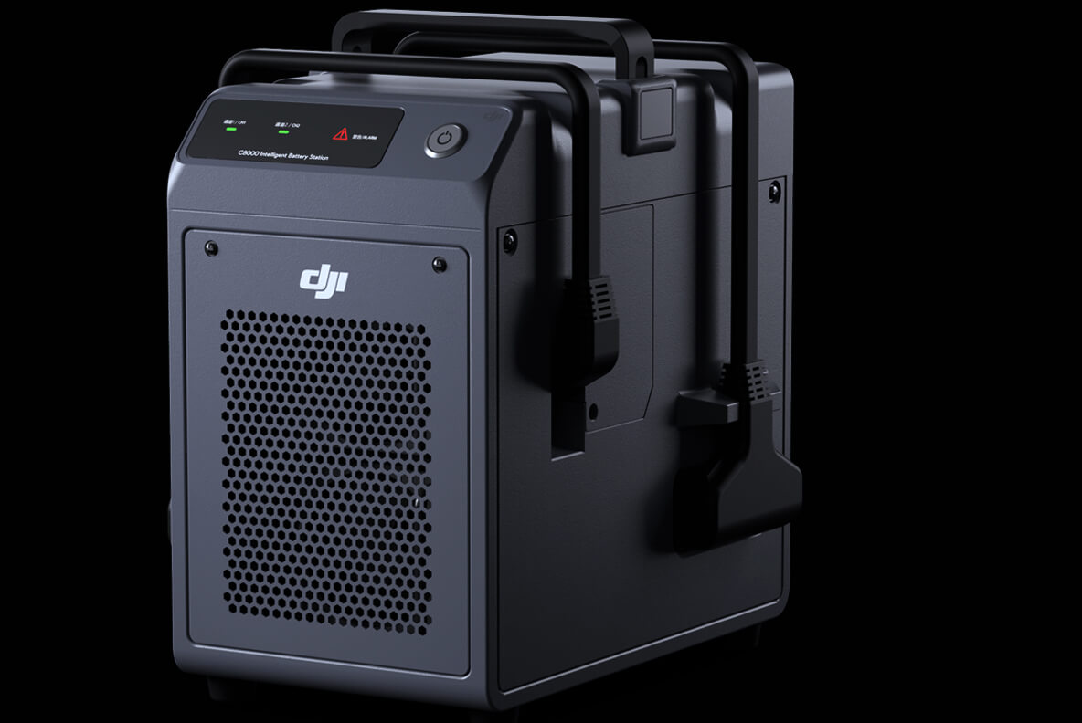 DJI Agras T25 Battery Charging Station (C8000)