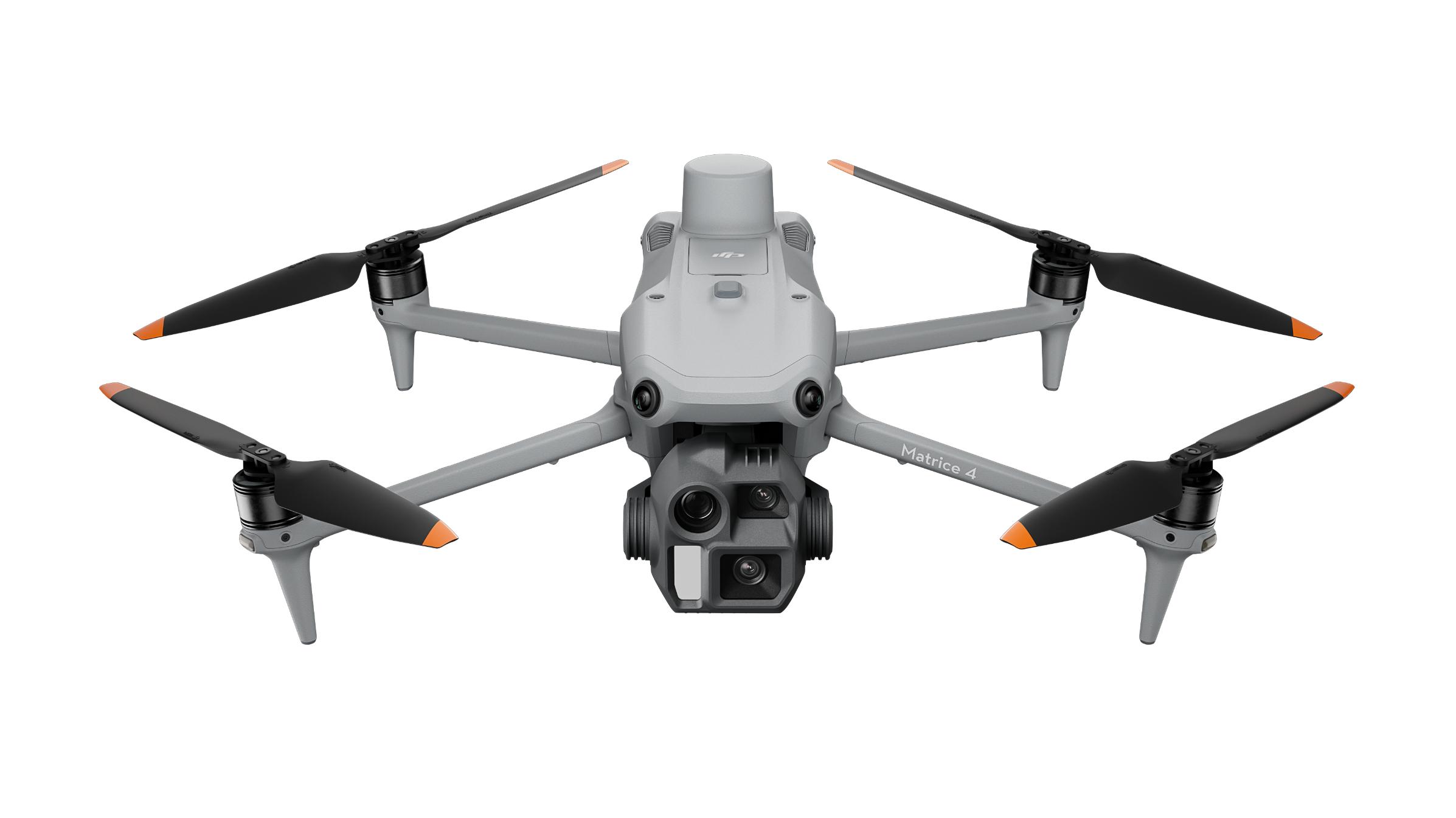 DJI Matrice 4 Enterprise (M4E)