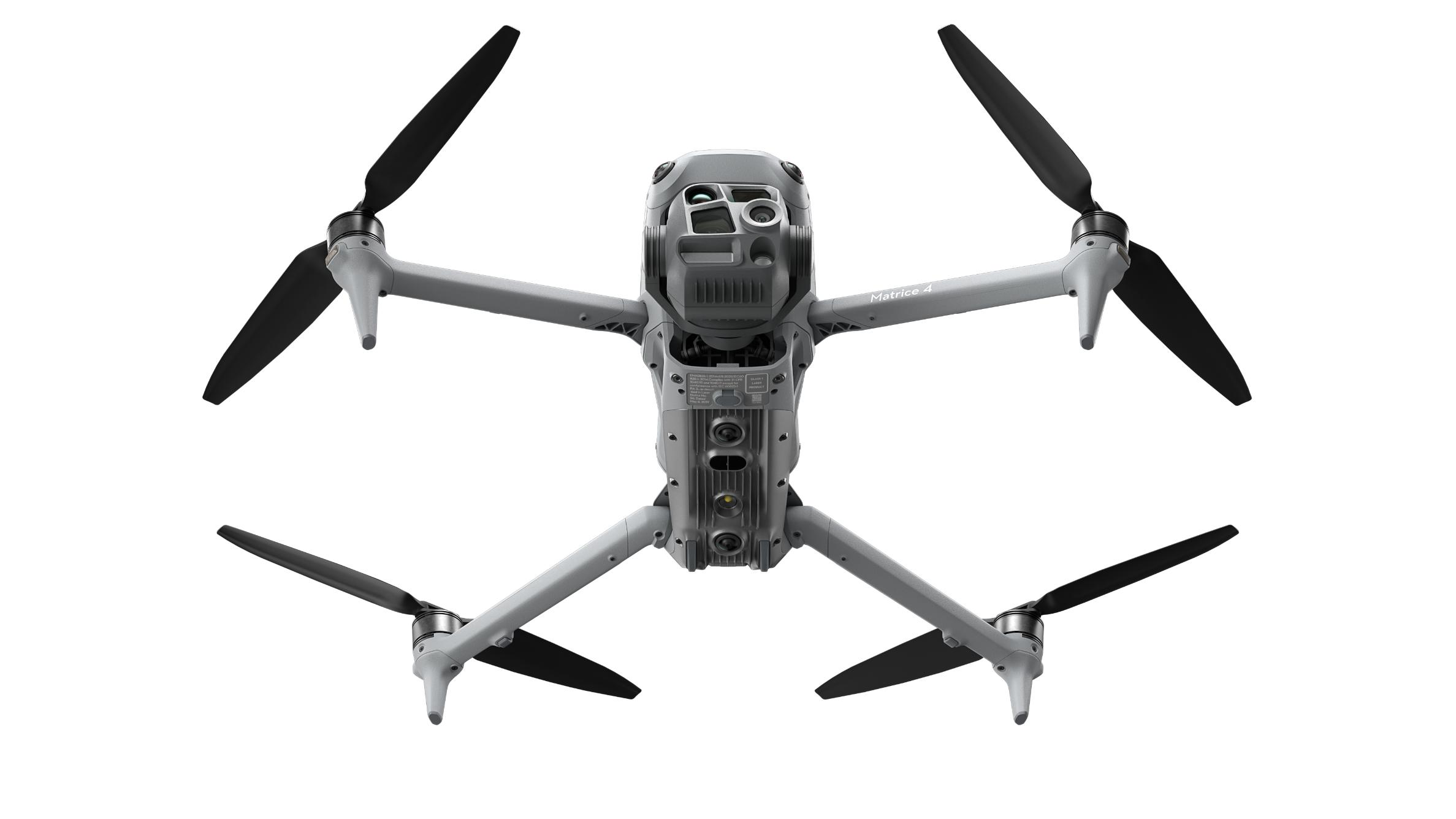 DJI Matrice 4 Thermal (M4T)