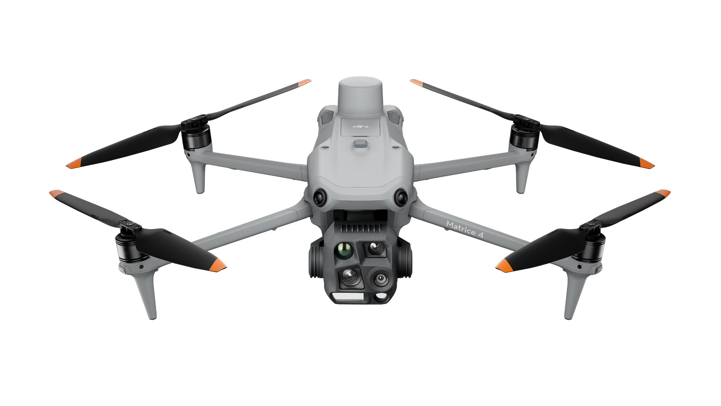 DJI Matrice 4 Thermal (M4T)