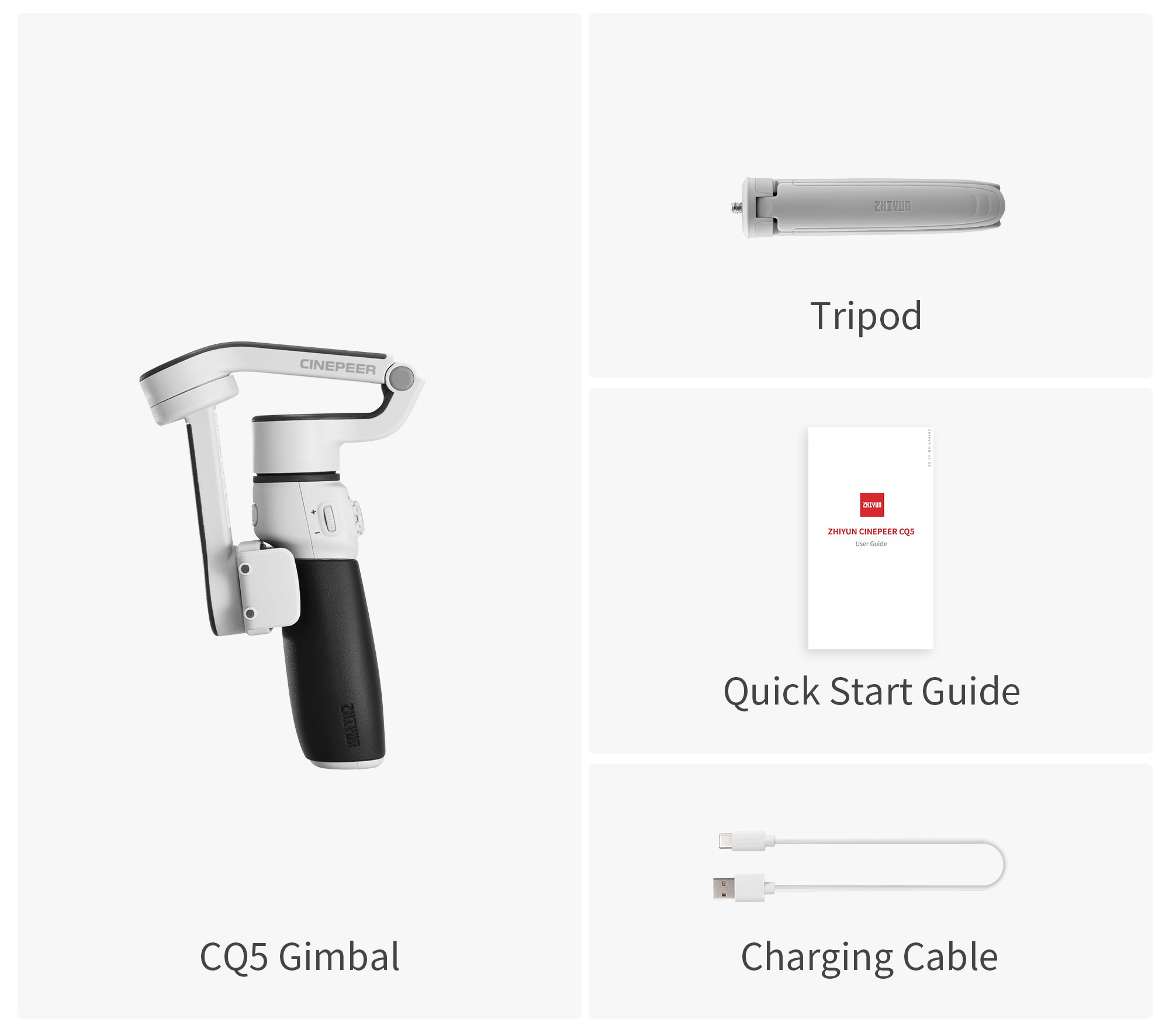 CINEPEER CQ5 STANDARD