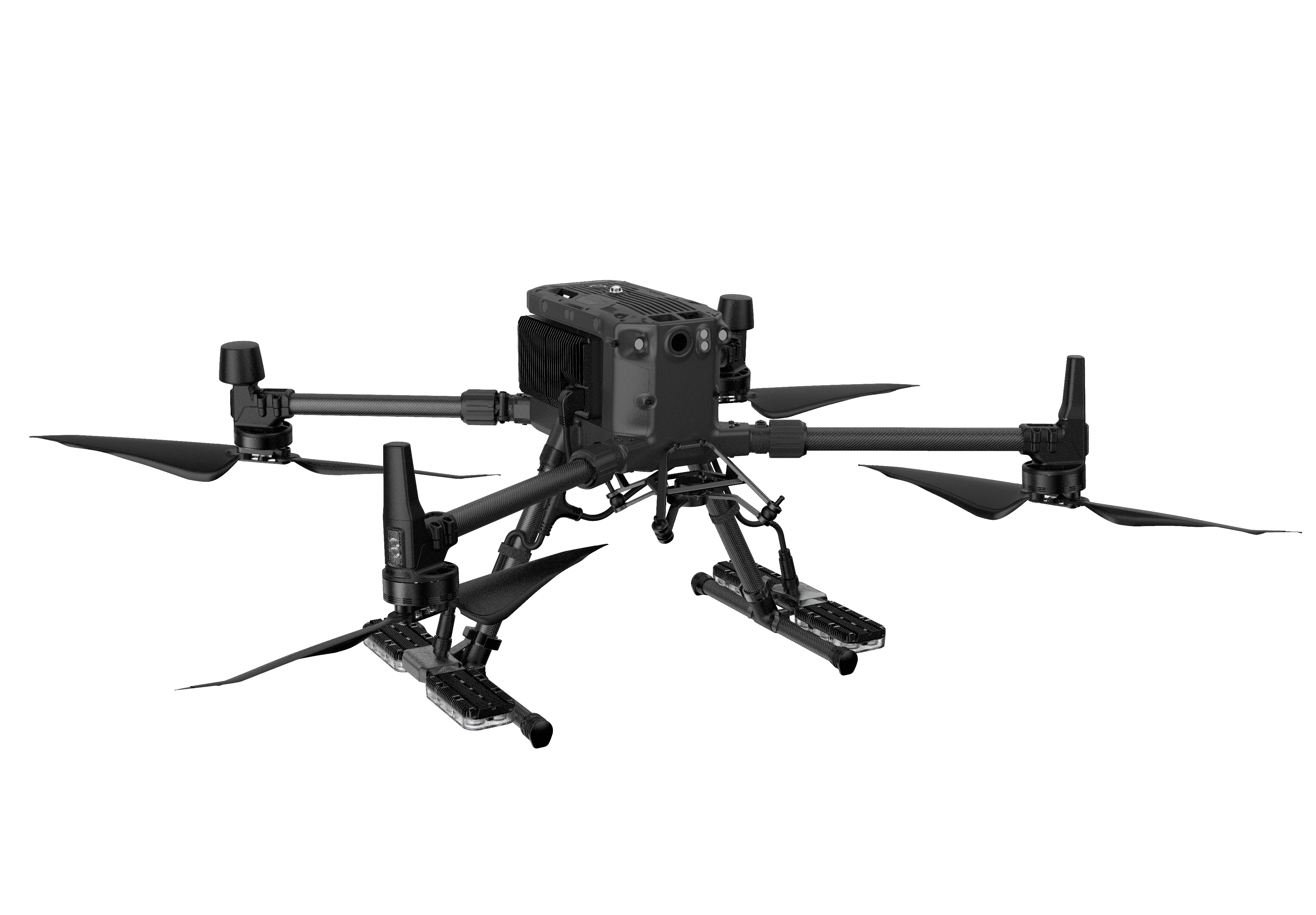CZI TK3 Tethered System & ML200 Matrix Light | DJI M300/M350