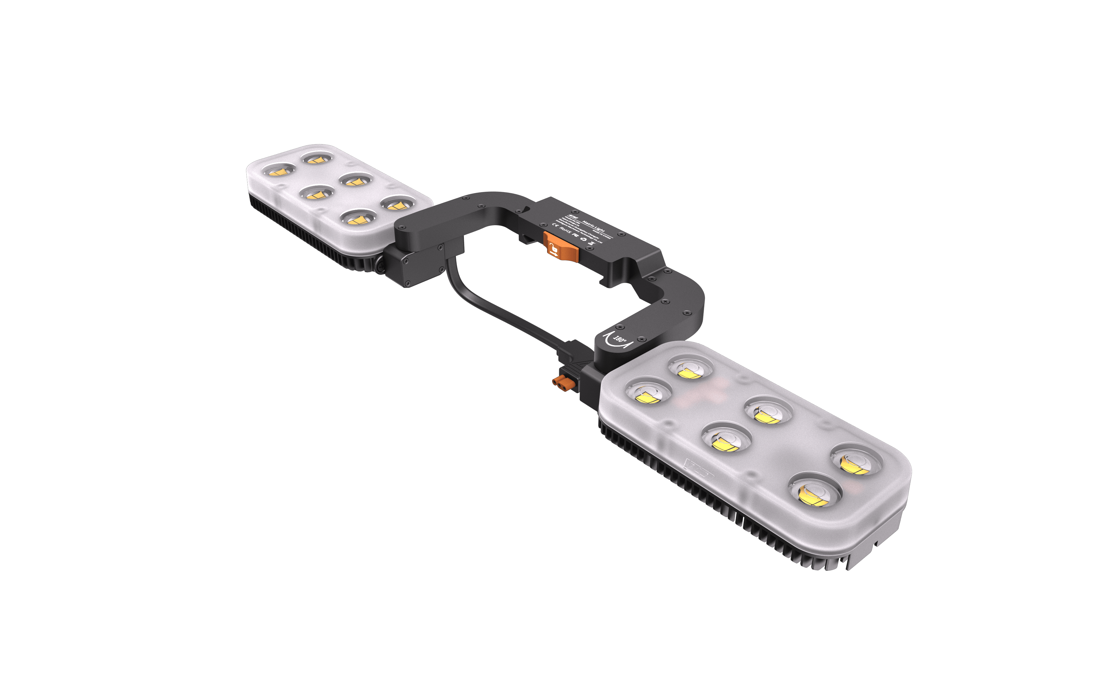 CZI TK3 Tethered System & ML200 Matrix Light | DJI M300/M350
