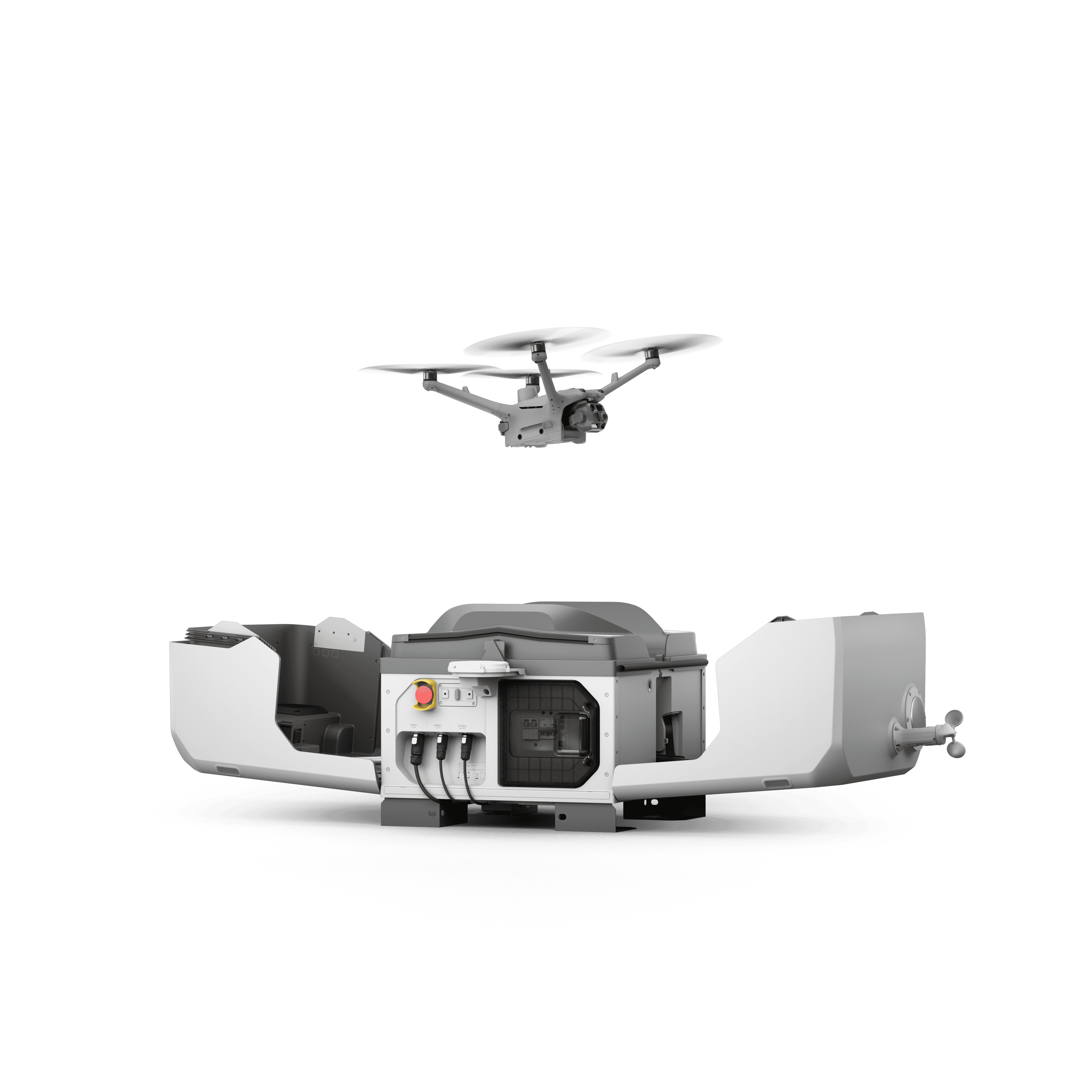 DJI Dock 3 with Matrice 4D/M4D