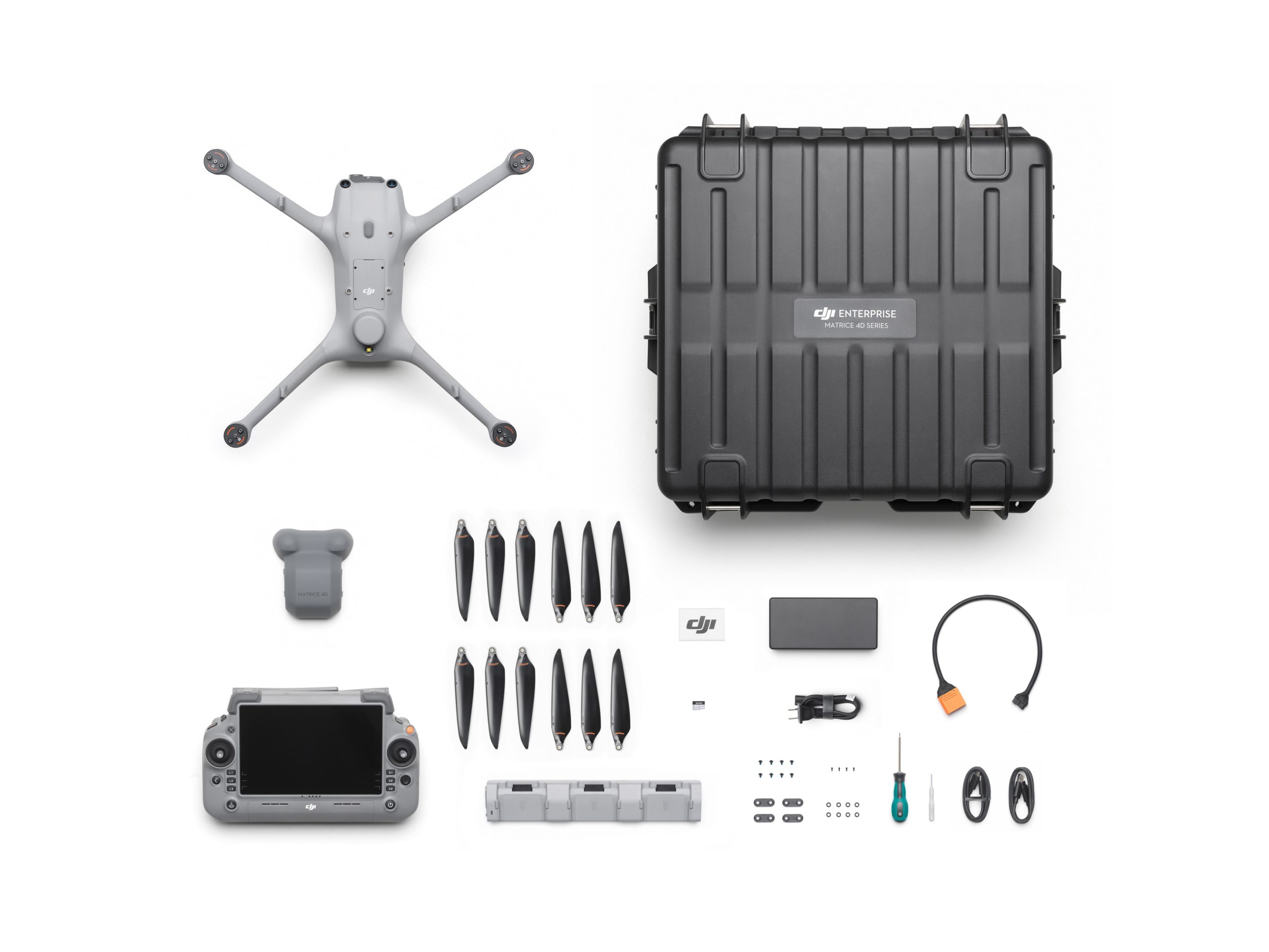 DJI Dock 3 with Matrice 4D/M4D