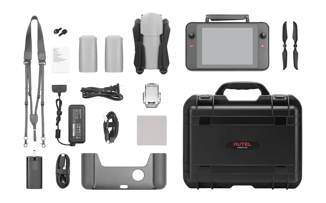 Autel EVO Lite 640T Enterprise Premium Bundle (7.9-inch Smart Controller)