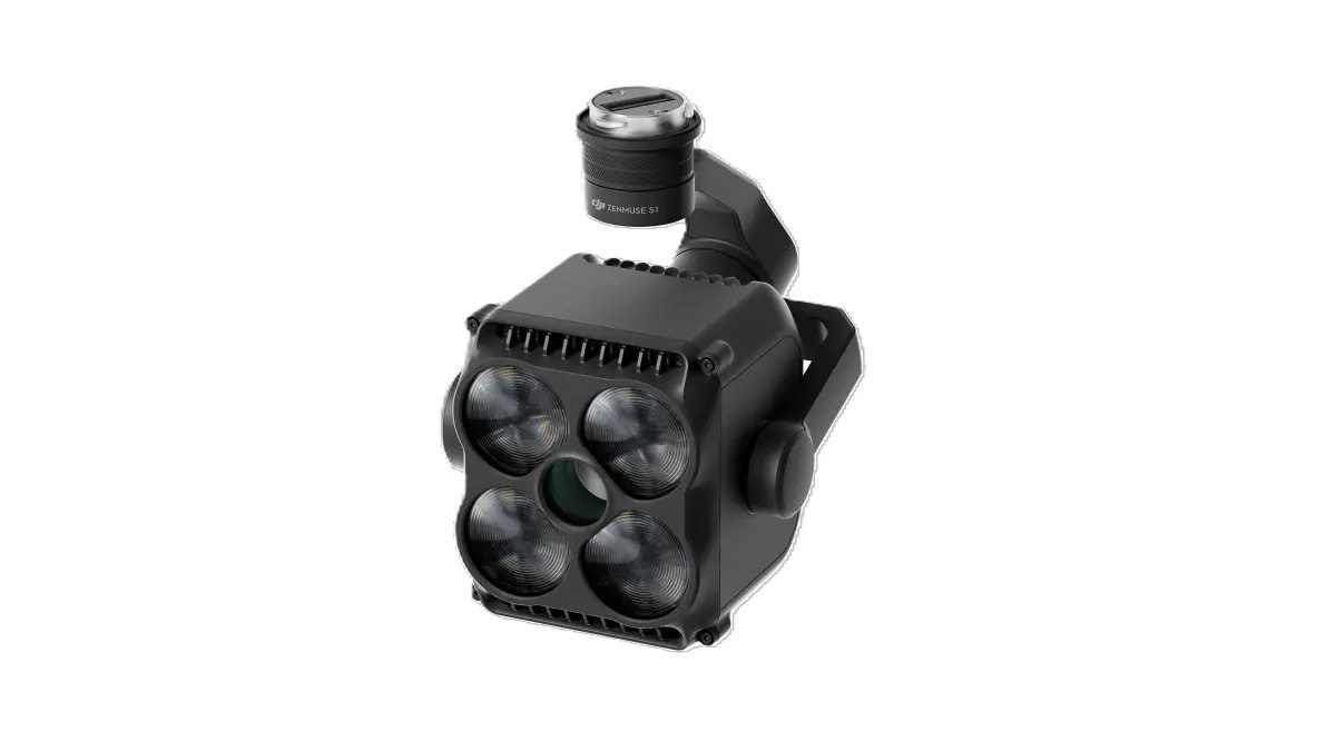 DJI Zenmuse S1