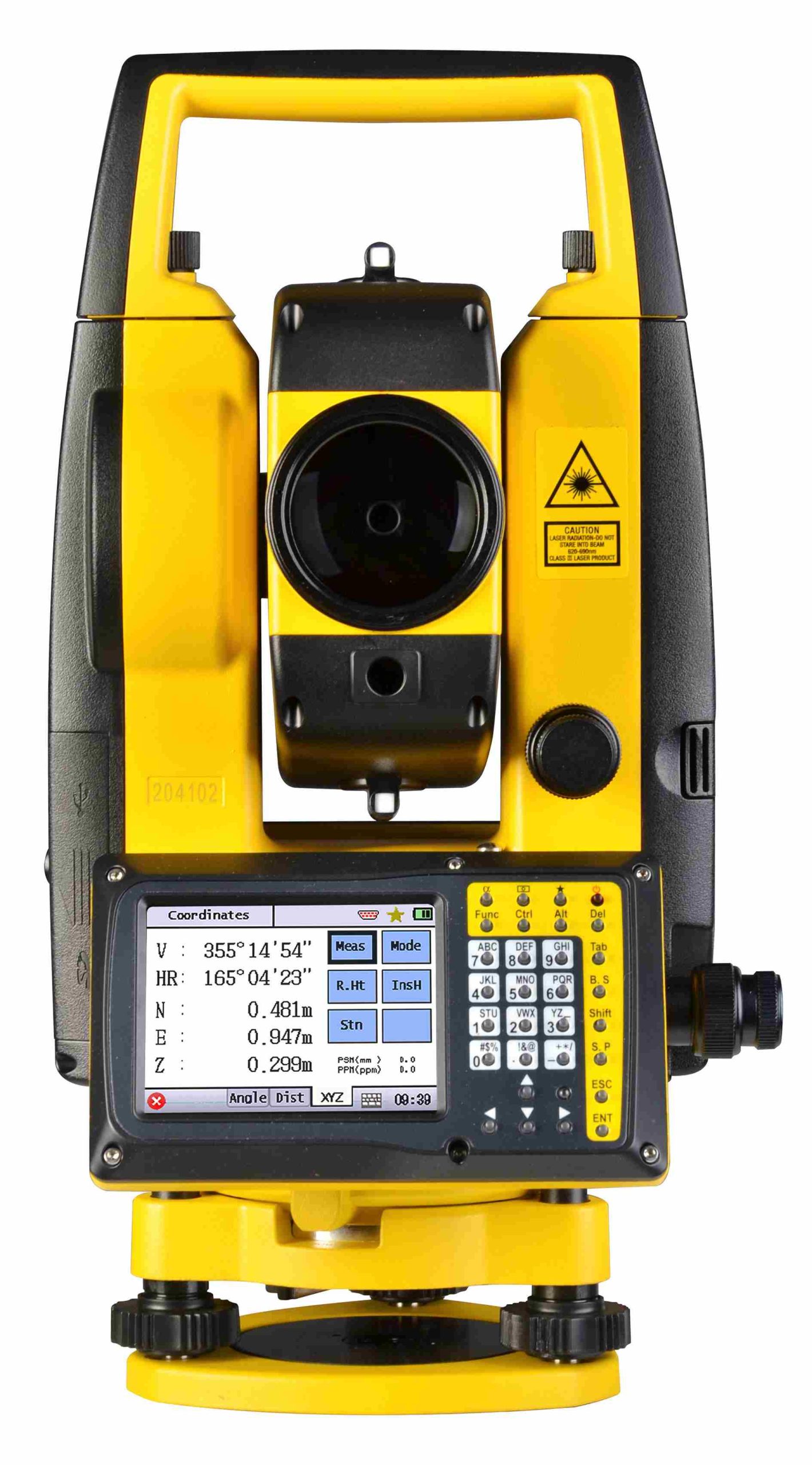 South N41 (1")