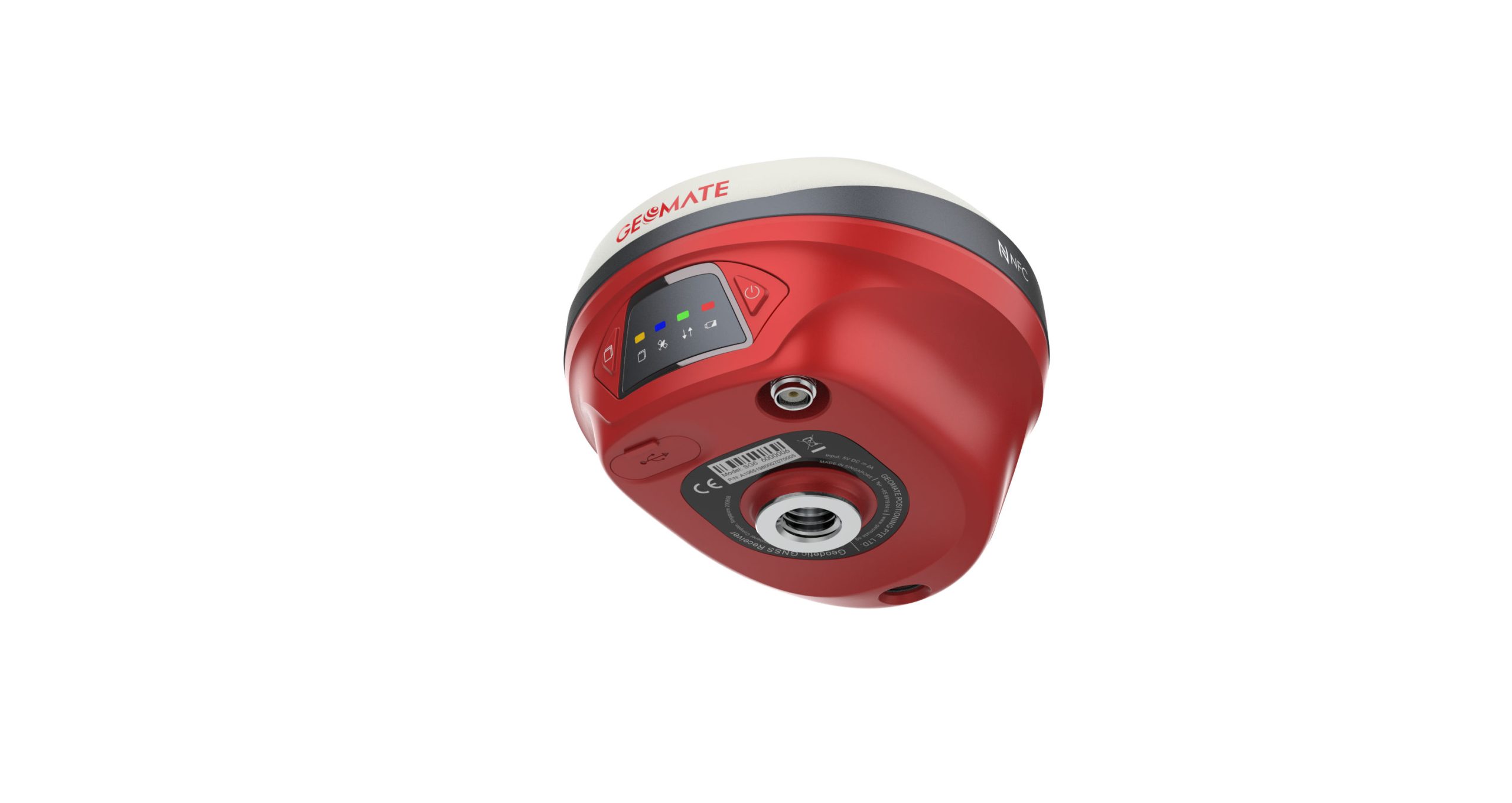 GEOMATE SG6 POCKET VISUAL IMU-RTK RECEIVER