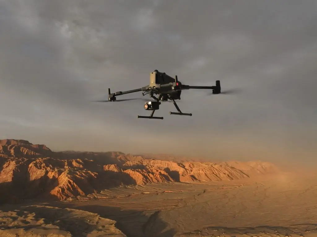 DJI Matrice 400