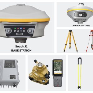 SOUTH J1 BASE G7Q ROVER