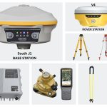 South J1 Base + V4 Rover (Full Set)