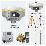 South G7Q Base + G7Q Rover (Full Set)