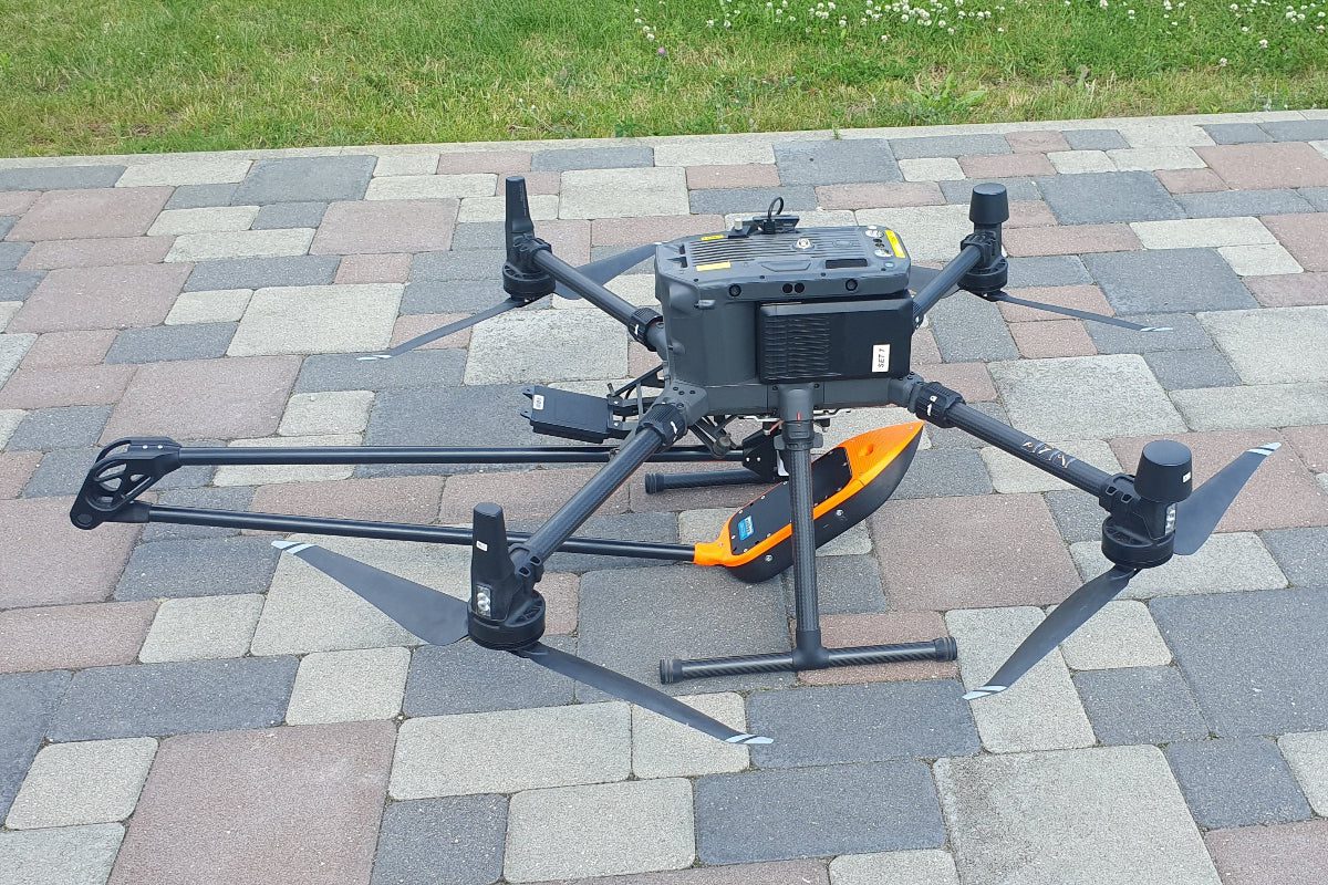 Cerulean Surveyor 240-16 MBES (Multi-beam Echosounder)