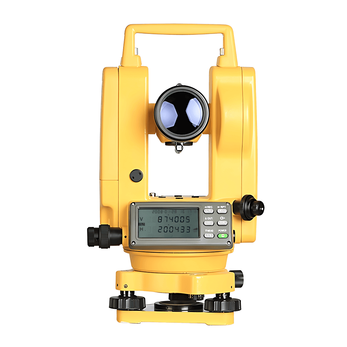 South ET-02 Theodolite
