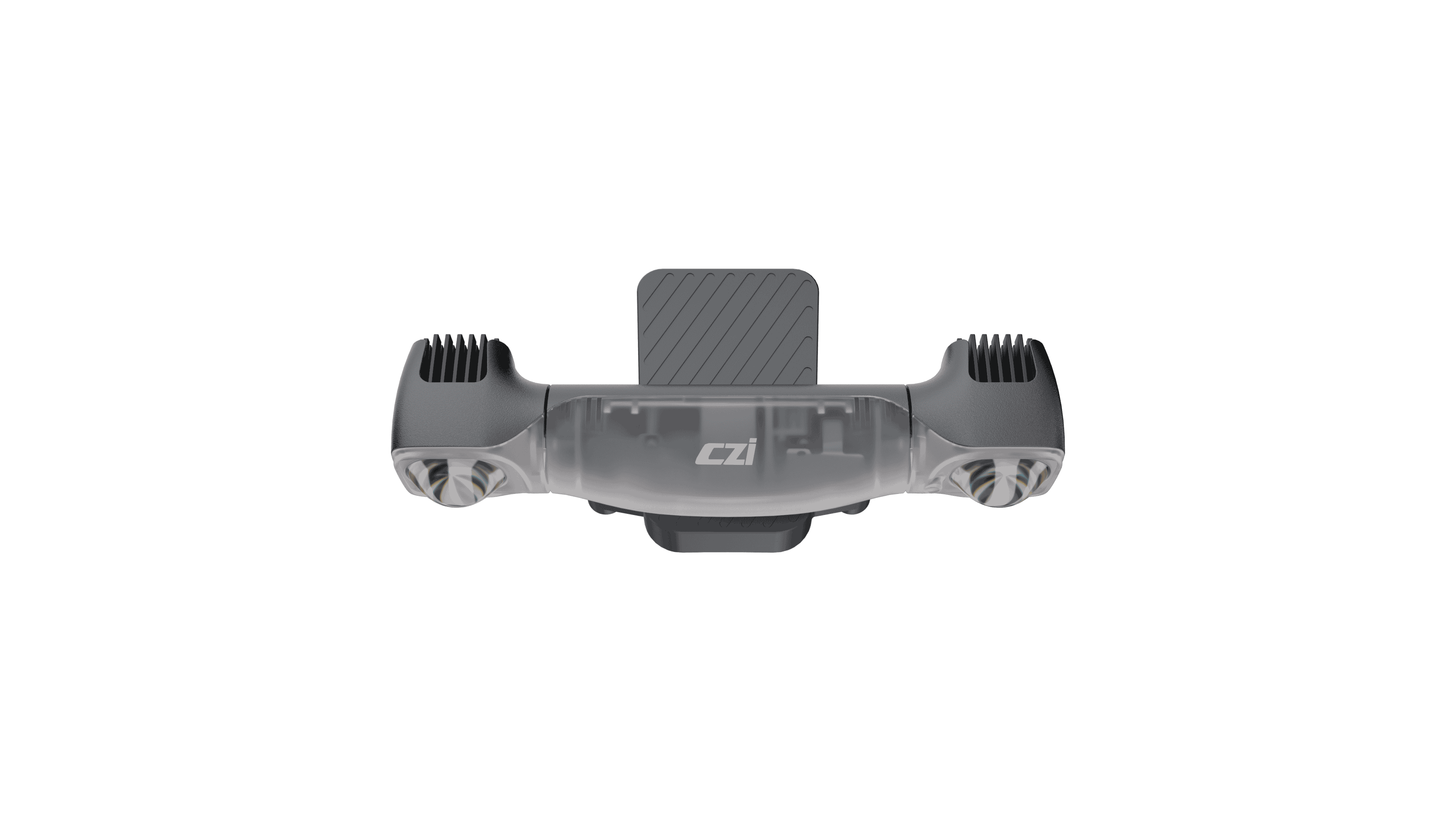 CZI GL10 V2 Gimbal Searchlight