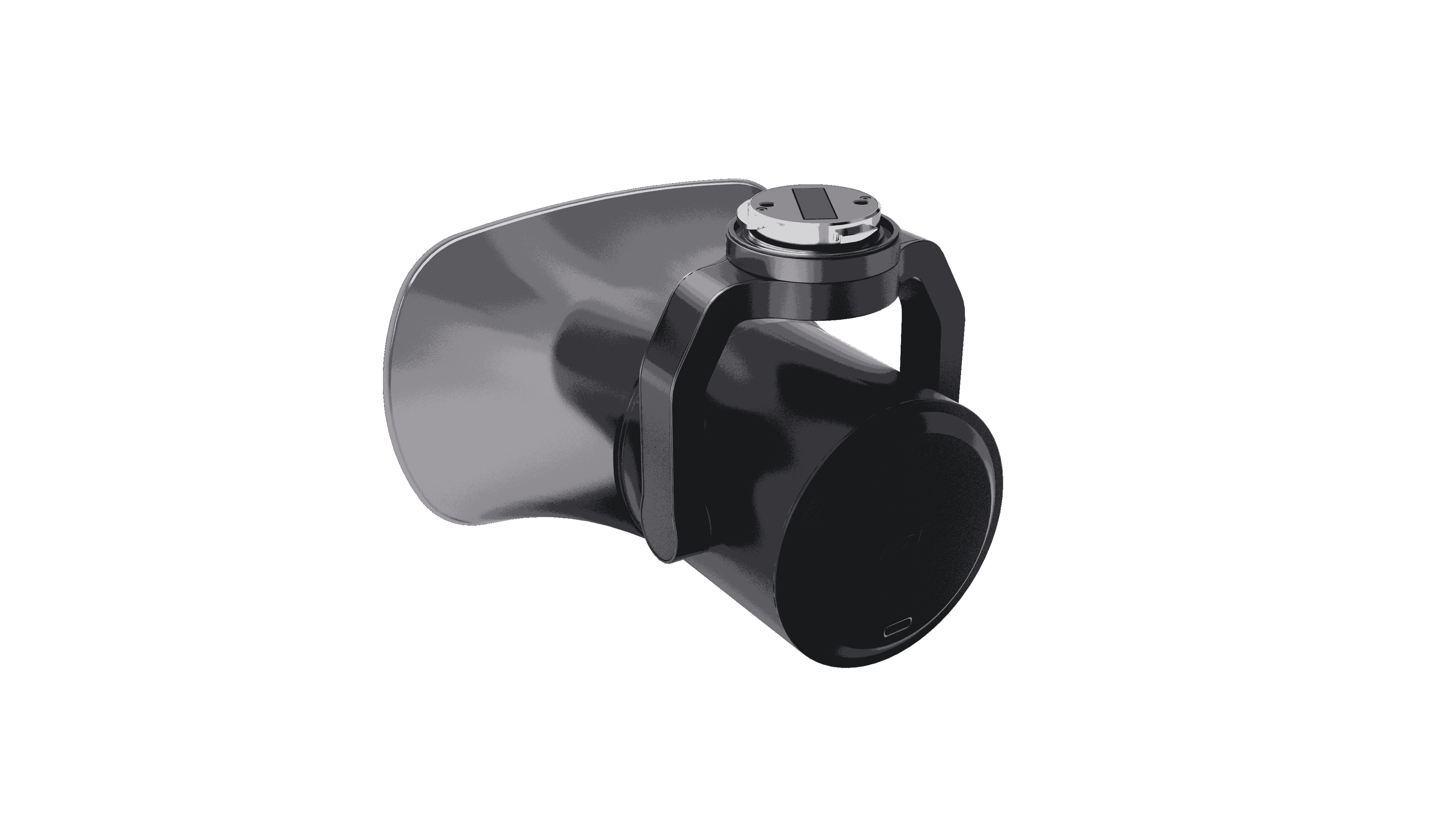 CZI MP130 PRO Digital Voice Broadcasting System