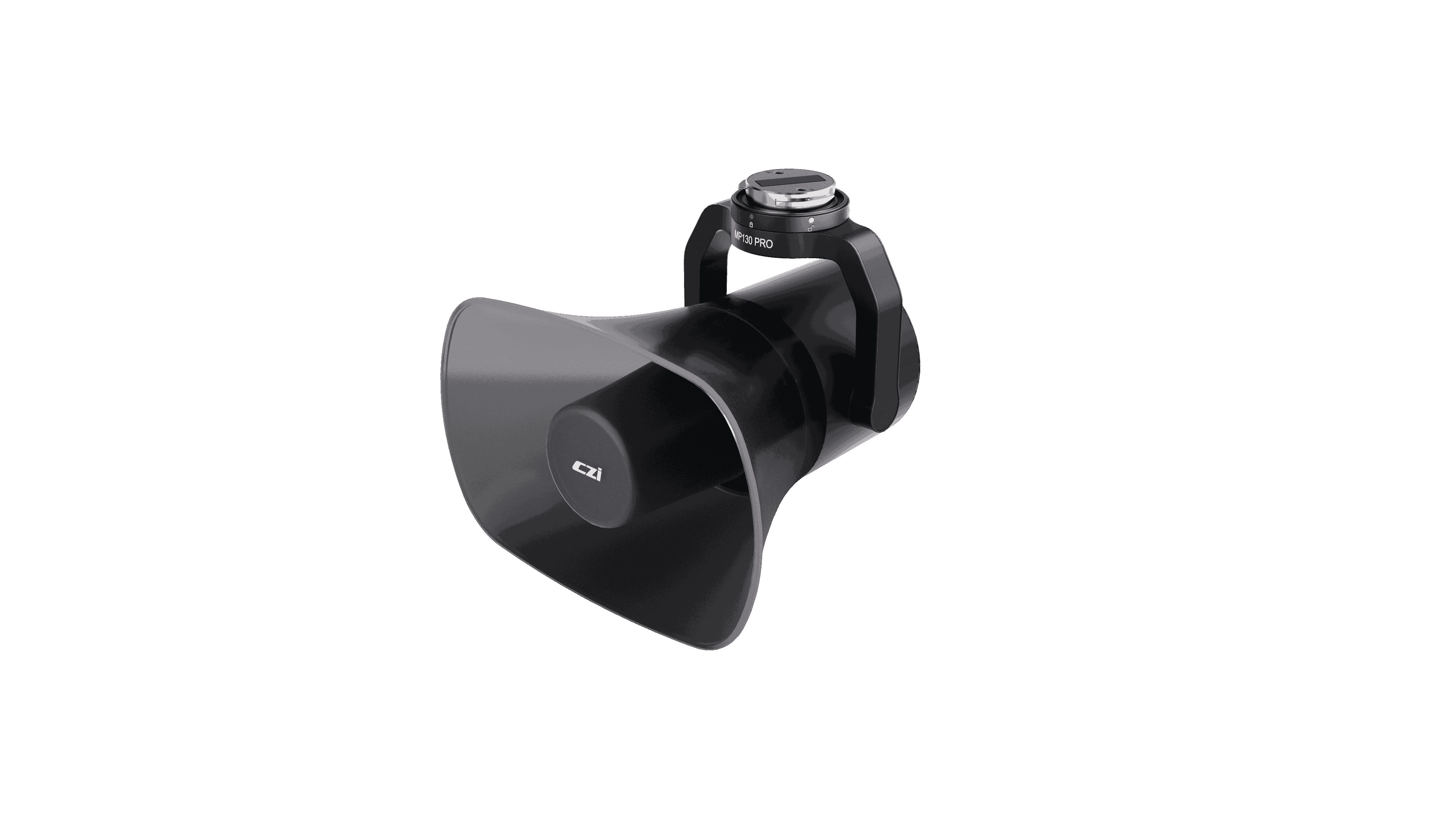 CZI MP130 PRO Digital Voice Broadcasting System