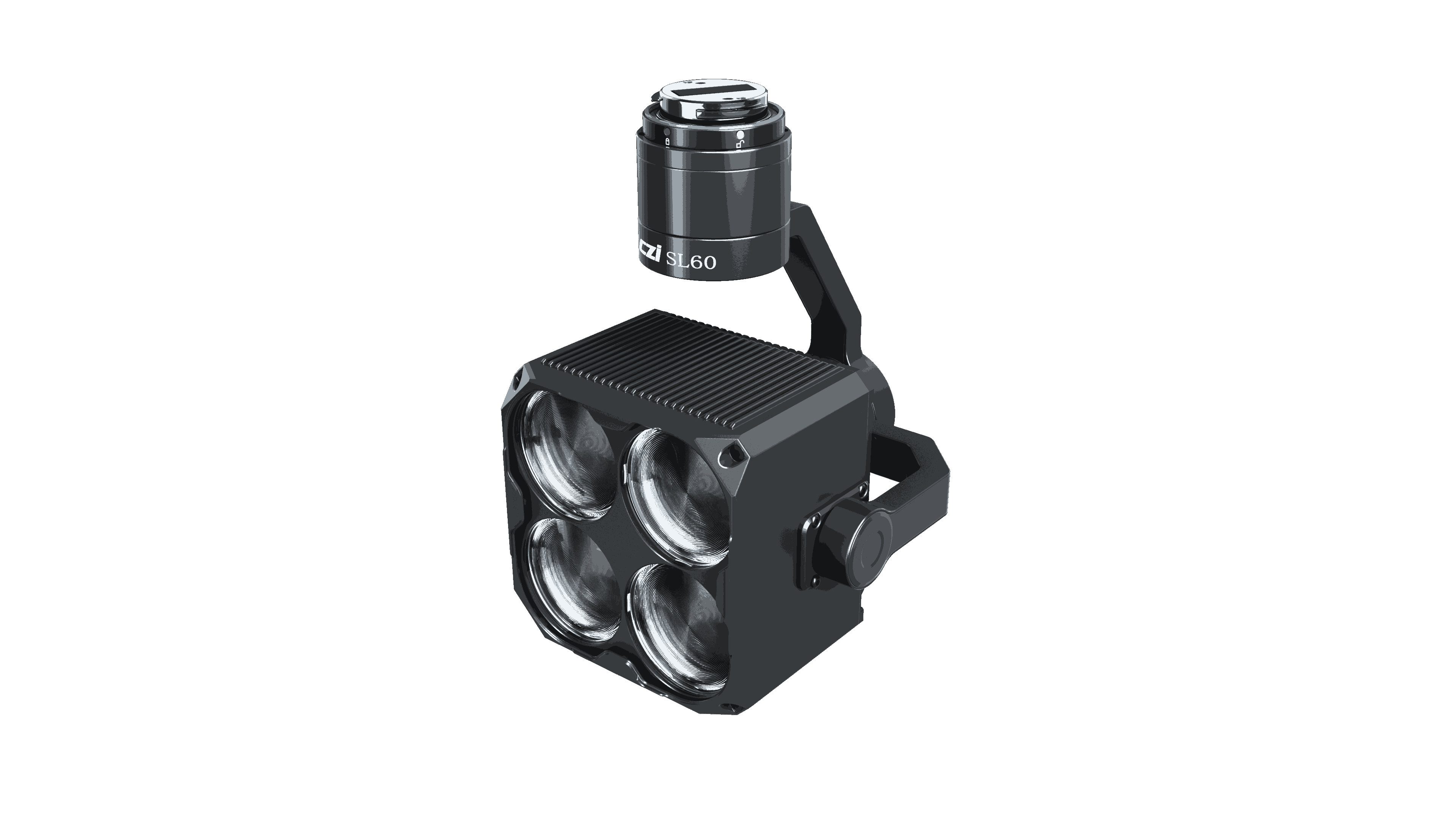 CZI SL60 Multi-Color Strobe Light