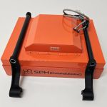 GPR system: Radar Systems Zond Aero 600 “NG”