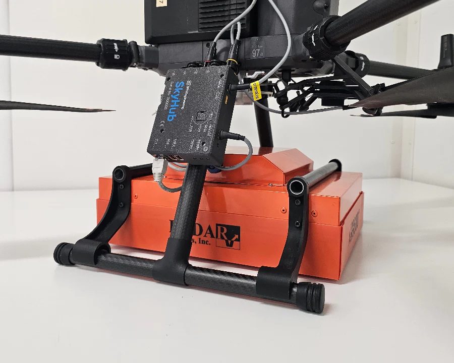 GPR system: Radar Systems Zond Aero 600 "NG"