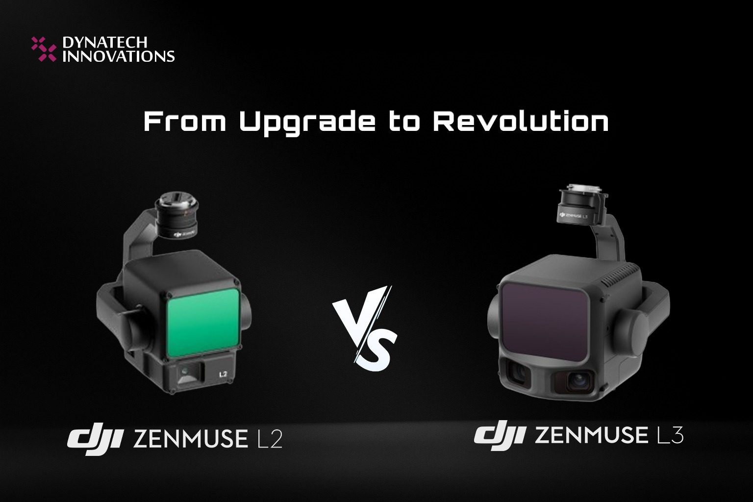 DJI Zenmuse L2 vs L3: The Ultimate LiDAR Payload Comparison - Dynatech ...