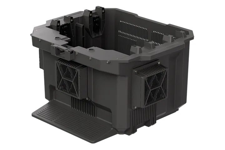 DJI DB2160 Air-Cooled Heat Sink