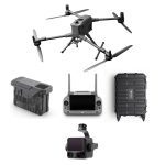 LiDAR Survey Kit (DJI MATRICE 400 with Zenmuse L3 COMBO)