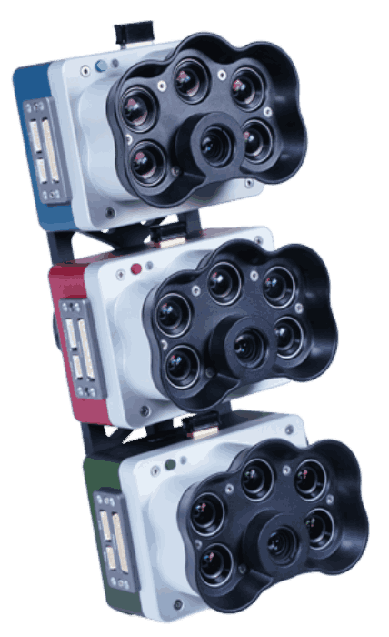 MicaSense RedEdge-P Triple