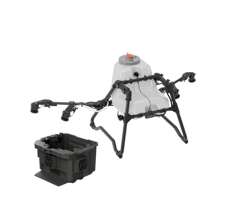 DJI Agras T100 Spraying System with Air-Cooled Heat Sink